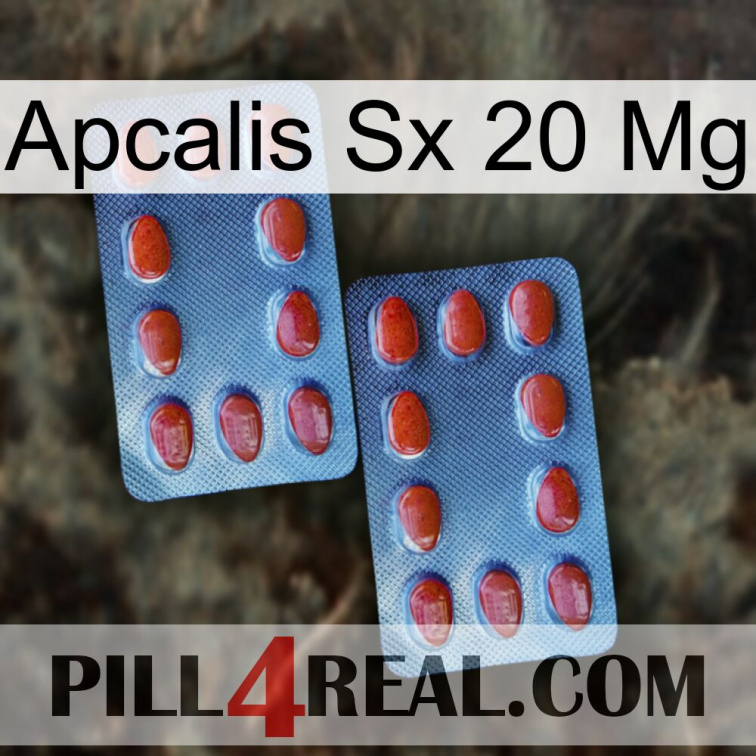 Apcalis Sx 20 Mg 05